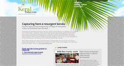 Desktop Screenshot of keraltoday.com